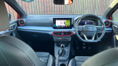 SEAT Ibiza 1.0 TSI 110 FR Sport 5dr Petrol Hatchback